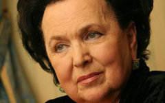 Галина Вишневская