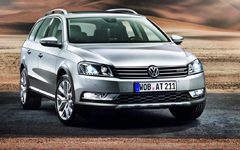 Volkswagen Passat Alltrack Volkswagen Passat Alltrack