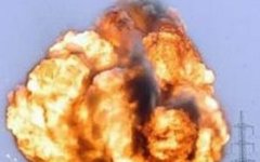 В Китае прогремел взрыв на химзаводе В Китае прогремел взрыв на химзаводе
