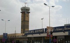 Международный аэропорт Саны. Фото с сайта reports.travel.ru Международный аэропорт Саны. Фото с сайта reports.travel.ru