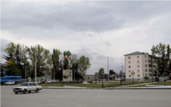 Цхинвал Цхинвал