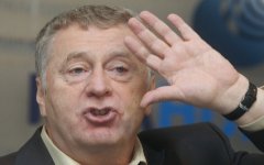 Владимир Жириновский Владимир Жириновский